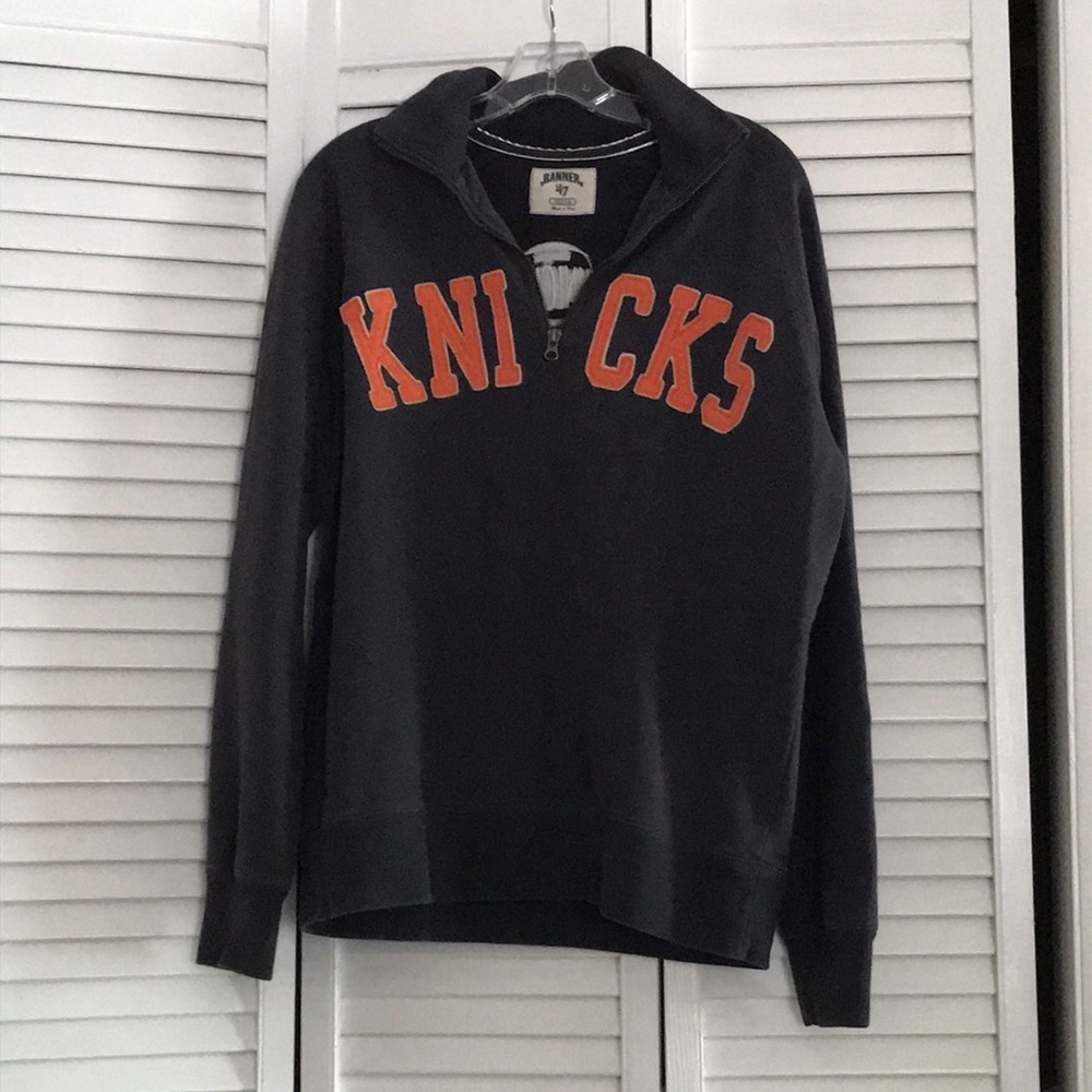New York Knicks Quarter Zip